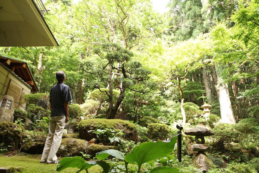 Yumotokan Agano Exterior foto