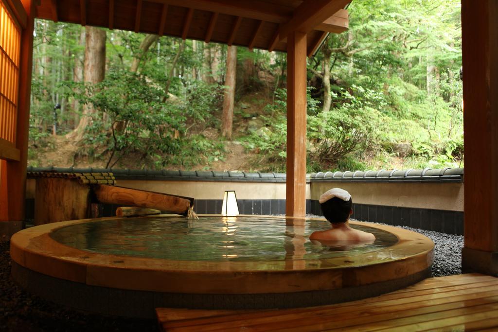 Yumotokan Agano Exterior foto