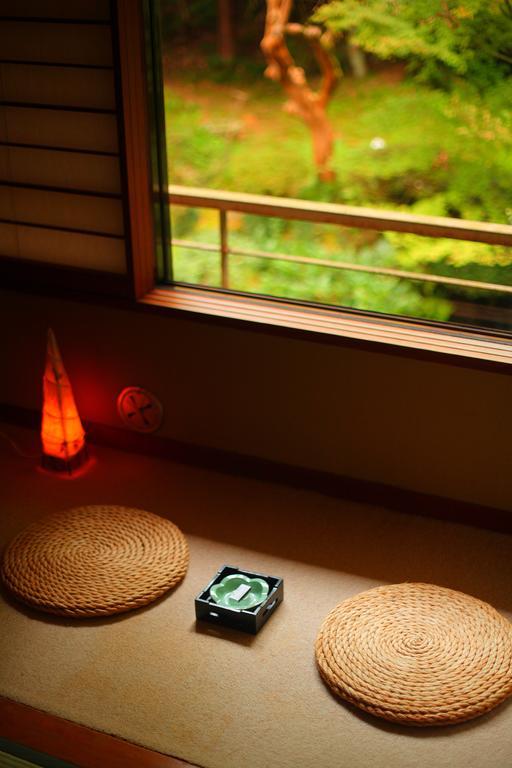Yumotokan Agano Exterior foto