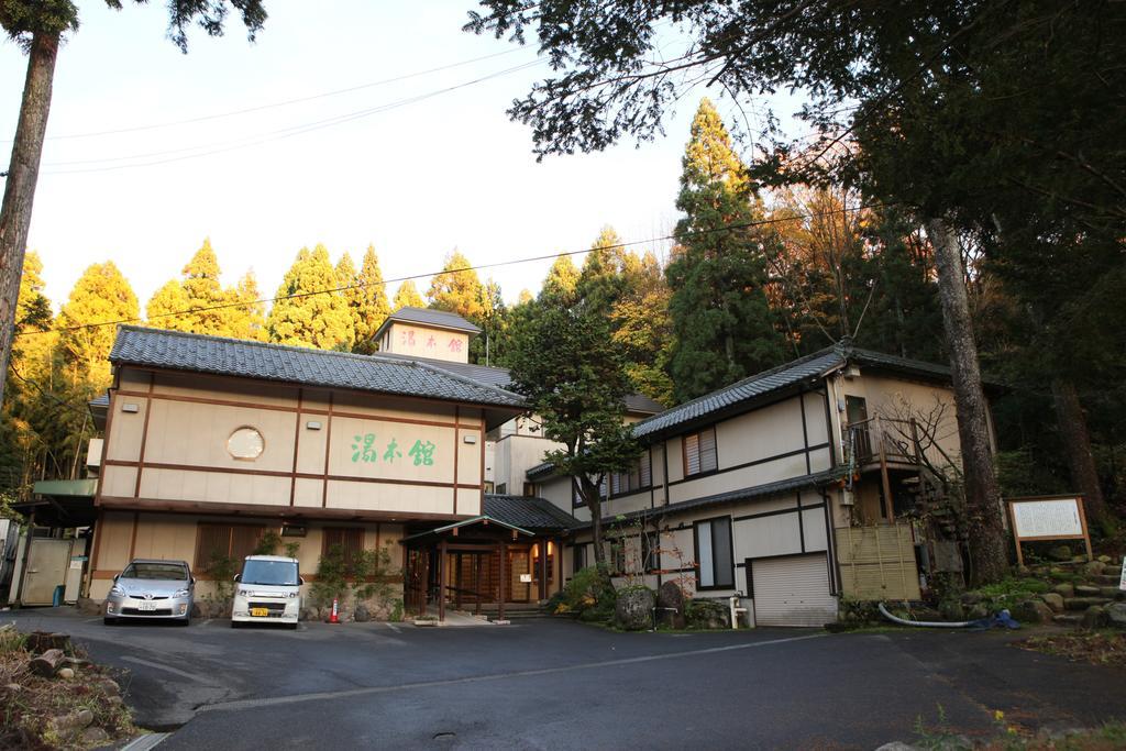 Yumotokan Agano Exterior foto