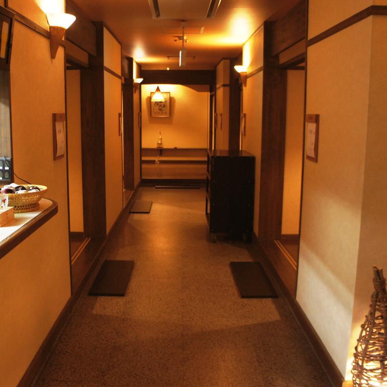 Yumotokan Agano Exterior foto