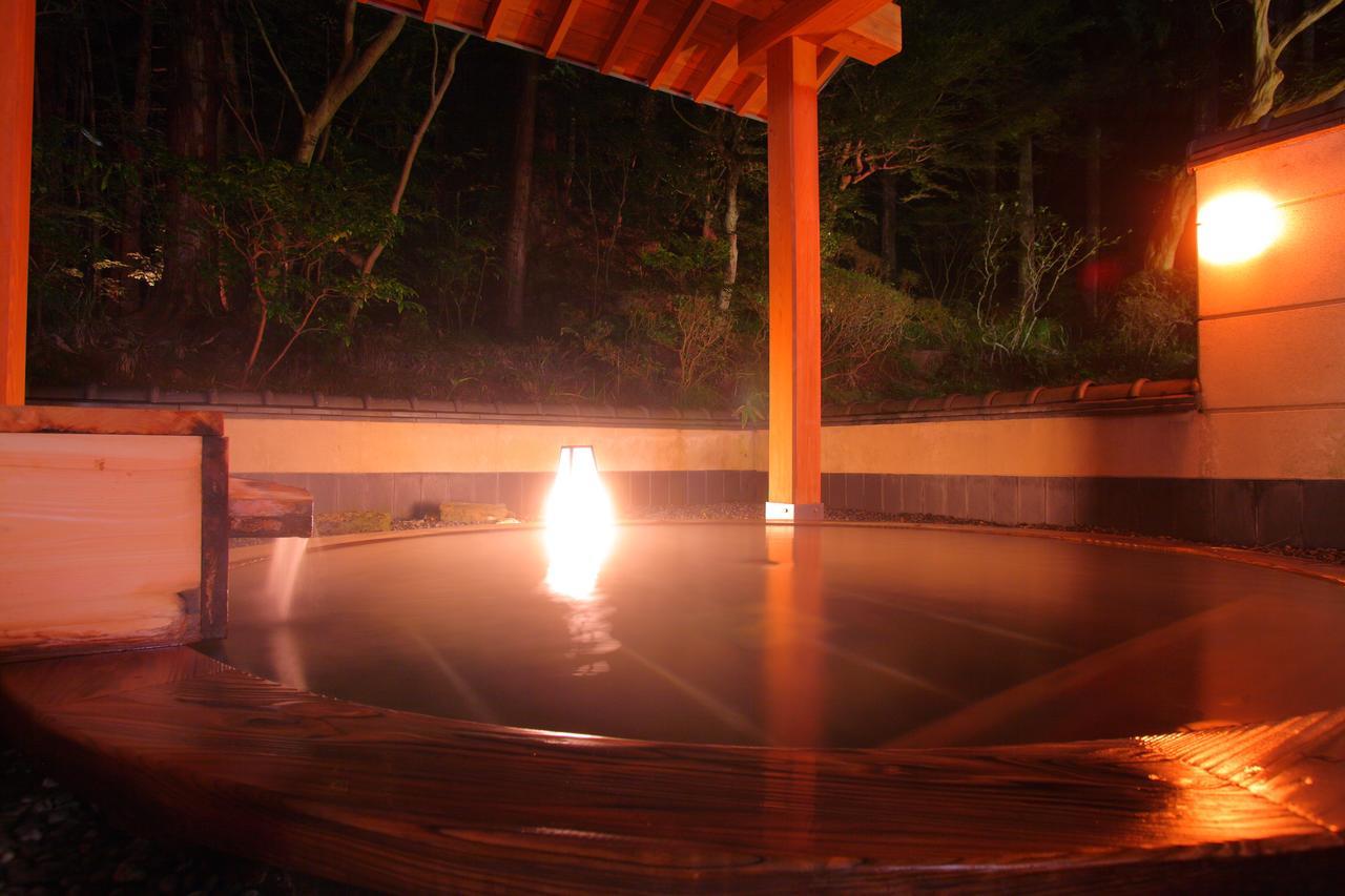 Yumotokan Agano Exterior foto